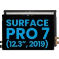 LCD Assembly With Digitizer For Microsoft Surface Pro 7 (Extension Cable Included) (Aftermarket)