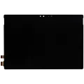 LCD Assembly With Digitizer For Microsoft Surface Pro 5 (1796) / Surface Pro 6 (1807) (Aftermarket) (Black)