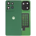 Back Cover Glass For Motorola Moto G Power 5G (XT2515 / 2025) (Leaf Green) (Premium)