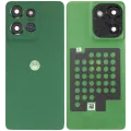 Back Cover Glass For Motorola Moto G Power 5G (XT2515 / 2025) (Leaf Green) (Premium)
