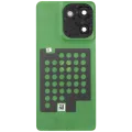 Back Cover Glass For Motorola Moto G Power 5G (XT2515 / 2025) (Leaf Green) (Premium)