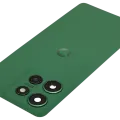 Back Cover Glass For Motorola Moto G Power 5G (XT2515 / 2025) (Leaf Green) (Premium)