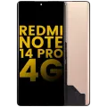 OLED Assembly Without Frame For Xiaomi Redmi Note 14 Pro 4G (Refurbished) (All Colors)