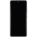 OLED Assembly With Frame For Xiaomi Redmi Note 14 Pro 4G (Refurbished) (Midnight Black)