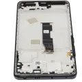 OLED Assembly With Frame For Xiaomi Redmi Note 14 Pro 4G (Refurbished) (Midnight Black)