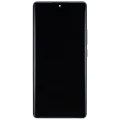 OLED Assembly With Frame For Xiaomi Redmi Note 14 Pro 4G (Refurbished) (Ocean Blue)