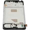 LCD Assembly With Frame For Xiaomi Redmi Note 14 4G (International Version) (Aftermarket: Incell) (All Colors)