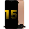 OLED Assembly Without Frame For Xiaomi 15 (Refurbished) (All Colors)