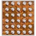 Touch ID Driver IC For Samsung Galaxy S23 Series / S24 Series / S25 Series (CS40L26)