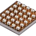 Touch ID Driver IC For Samsung Galaxy S23 Series / S24 Series / S25 Series (CS40L26)