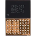 Wireless Charging IC For Samsung Galaxy S23 Ultra / S24 Series / S25 Series (CPS4038)