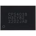 Wireless Charging IC For Samsung Galaxy S23 Ultra / S24 Series / S25 Series (CPS4038)