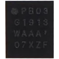 Camera Power Supply Signal IC For Samsung Galaxy S23 Ultra / S24 Ultra (PBA3)