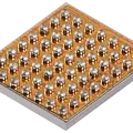 NFC Controller IC For Samsung Galaxy S23 Series (22UB026C)