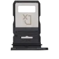 Single Sim Card Tray For Motorola Moto Edge 5G (XT2519 / 2025) (Premium) (Deep Forest)