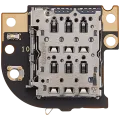 PCB Board With Sim Card Reader For Motorola Moto Edge 5G (XT2519 / 2025) (Premium)