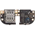 PCB Board With Sim Card Reader For Motorola Moto Edge 5G (XT2519 / 2025) (Premium)