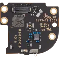 PCB Board With Sim Card Reader For Motorola Moto Edge 5G (XT2519 / 2025) (Premium)