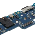 Charging Port Board With Headphone Jack For Motorola Moto G Power 5G (XT2415 / 2024) (Premium)