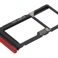 Single Sim Card Tray For Motorola Moto G Stylus 5G (XT2419 / 2024) (Premium) (Scarlet Wave)