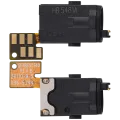 Headphone Jack For Motorola Moto G Stylus 5G (XT2517 / 2025) (Premium)