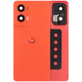 Back Cover Glass For Motorola Moto G Stylus 5G (XT2419/ 2024) (Premium) (Scarlet Wave)