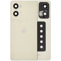 Back Cover Glass For Motorola Moto G Stylus 5G (XT2419/ 2024) (Premium) (Caramel Latte)