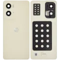 Back Cover Glass For Motorola Moto G Stylus 5G (XT2419/ 2024) (Premium) (Caramel Latte)