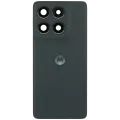Back Cover Glass For Motorola Moto Edge 5G (XT2519/ 2025) (Premium) (Deep Forest)