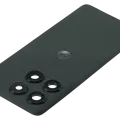 Back Cover Glass For Motorola Moto Edge 5G (XT2519/ 2025) (Premium) (Deep Forest)