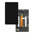 LCD Assembly With Frame For Samsung Galaxy Tab A7 Lite 8.7" (T220) (2021) (WiFi Version) (Service Pack) (Black)