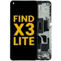 OLED Assembly With Frame For OPPO Find X3 Lite (Refurbished) (All Colors)