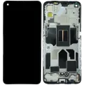 OLED Assembly With Frame For OPPO Find X3 Lite (Refurbished) (All Colors)