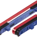 Hard Buttons (Power / Volume) For Samsung Galaxy S25 / S25 Plus (Premium) (Coral Red)