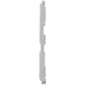 Power / Volume Button Flex Cable Holding Bracket For Samsung Galaxy S25 / S25 Plus