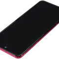 OLED Assembly With Frame For Motorola Razr Ultra 2025 (XT2551 / 2025) / Razr 60 Ultra (XT2551 / 2025) (Refurbished) (Cabaret)