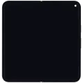 Inner OLED Assembly With Frame For Google Pixel 9 Pro Fold (Refurbished) (Obsidian)