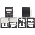 Amaoe MFix-16 Series Mbga Motherboard Middle Layer BGA Reballing Platform For iPhone 16 Series