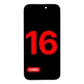 Дисплейний модуль (OLED) для iPhone 16 (Aftermarket Plus: Hard)