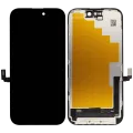 Дисплейний модуль (OLED) для iPhone 16 (Aftermarket Plus: Hard)