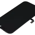 Дисплейний модуль (OLED) для iPhone 16 (Aftermarket Plus: Hard)