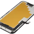 Дисплейний модуль (OLED) для iPhone 16 (Aftermarket Plus: Hard)