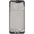 LCD-Frame For Samsung Galaxy A16 4G (A165 / 2024)