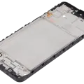 LCD-Frame For Samsung Galaxy A16 4G (A165 / 2024)
