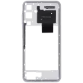 Mid-Frame Housing For Samsung Galaxy A16 5G (A166P / 2024) (Light Gray)