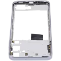 Mid-Frame Housing For Samsung Galaxy A16 5G (A166P / 2024) (Light Gray)