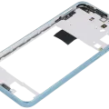 Mid-Frame Housing For Samsung Galaxy A16 5G (A166P / 2024) (Light Green)