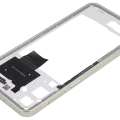 Mid-Frame Housing For Samsung Galaxy A16 5G (A166P / 2024) (Gold)