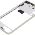 Mid-Frame Housing For Samsung Galaxy A16 5G (A166P / 2024) (Gold)
