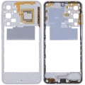 Mid-Frame Housing For Samsung Galaxy A16 5G (A166U / 2024) (US Version) (Light Gray)